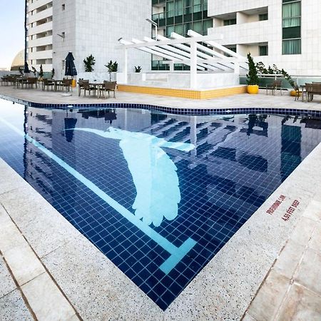 Flat particular SHN Apartment Brasilia Exterior foto