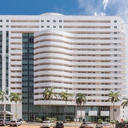 Flat particular SHN Apartment Brasilia Exterior foto