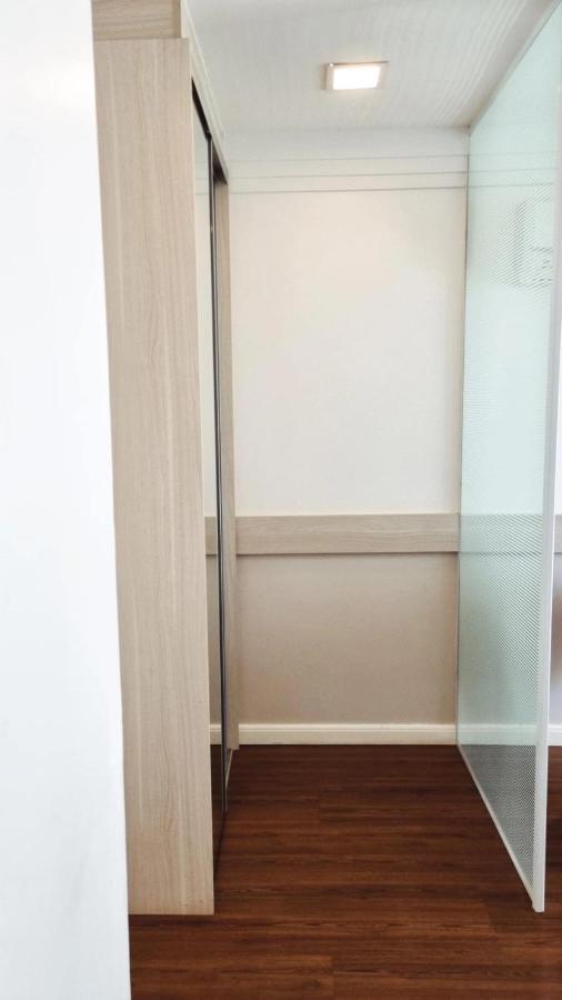 Flat particular SHN Apartment Brasilia Exterior foto