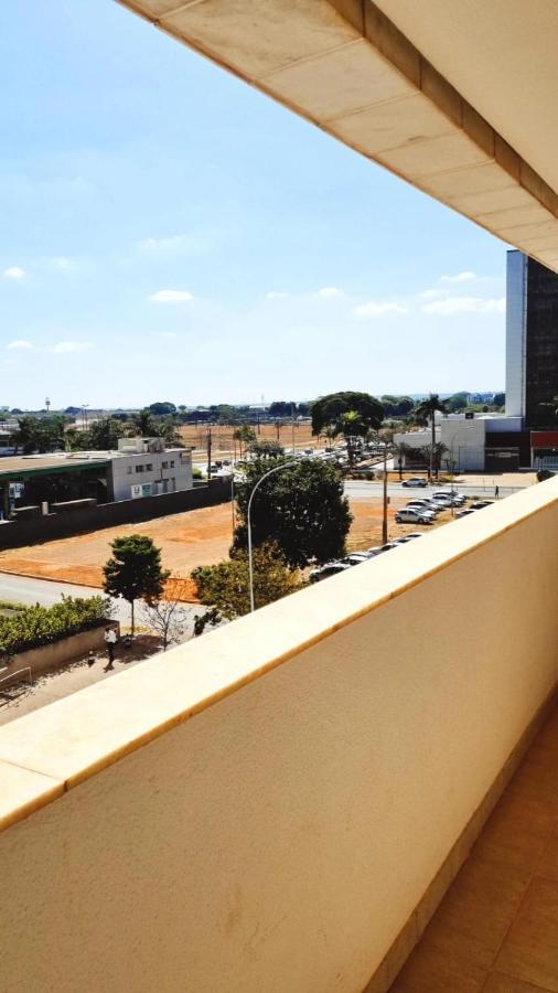 Flat particular SHN Apartment Brasilia Exterior foto