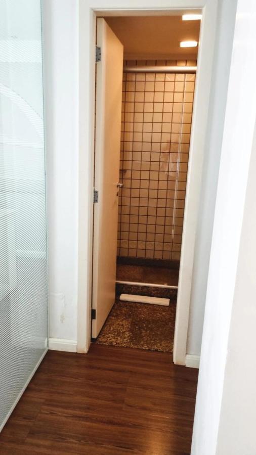 Flat particular SHN Apartment Brasilia Exterior foto
