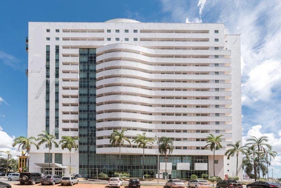 Flat particular SHN Apartment Brasilia Exterior foto